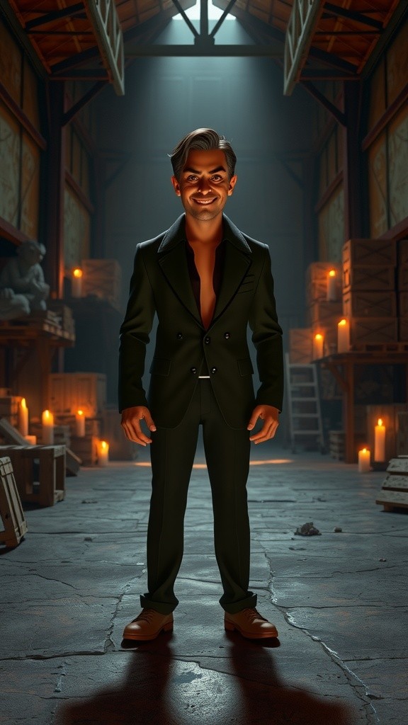 Batman and Spider-Man vs. Joker and Green Goblin