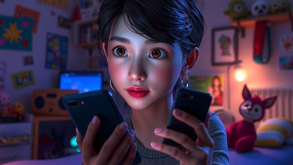 Balancing Screen Time and Family Tradition