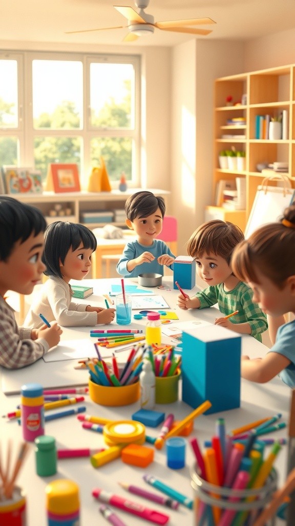 Puffy Paint Magic for Kids!