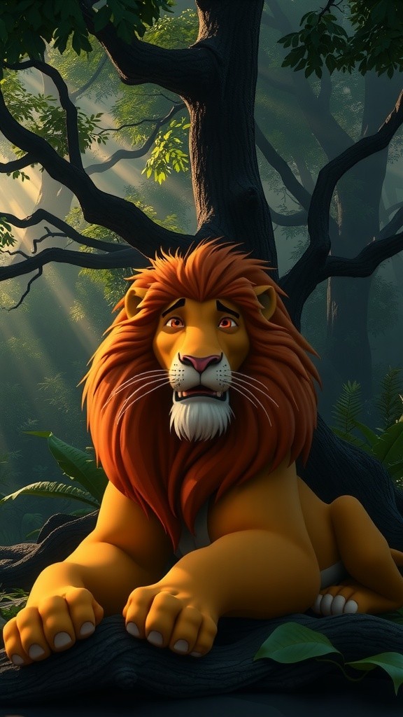 जंगल की दोस्ती: एहसान का कर्ज़