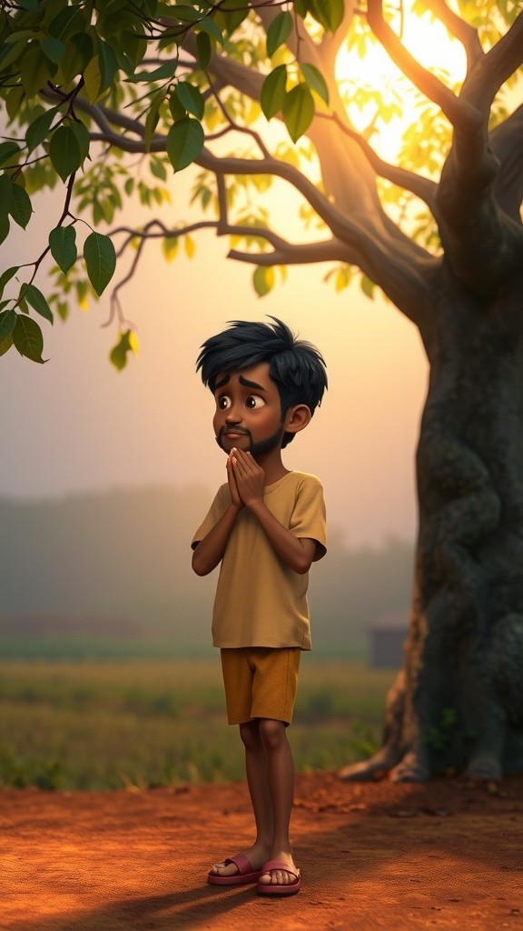 छोटू की मदद: जानिए उसकी परेशानी का हल!