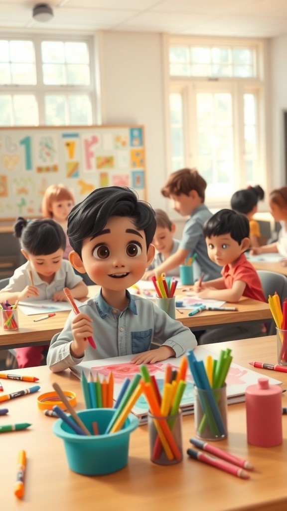 Monkey Business: A Classroom Adventure!