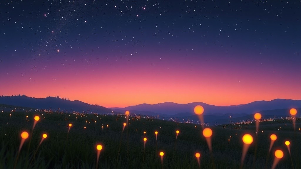 Whispers of the Dreaming Night