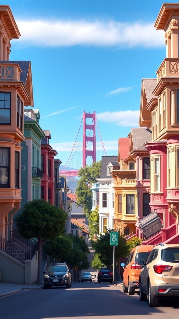 Harol and Sammy's San Francisco Adventure!