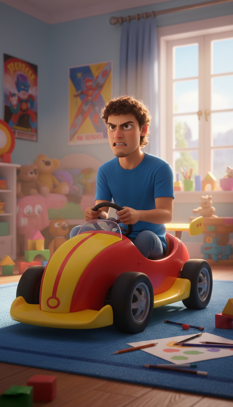 Energizer Bunny Commercial