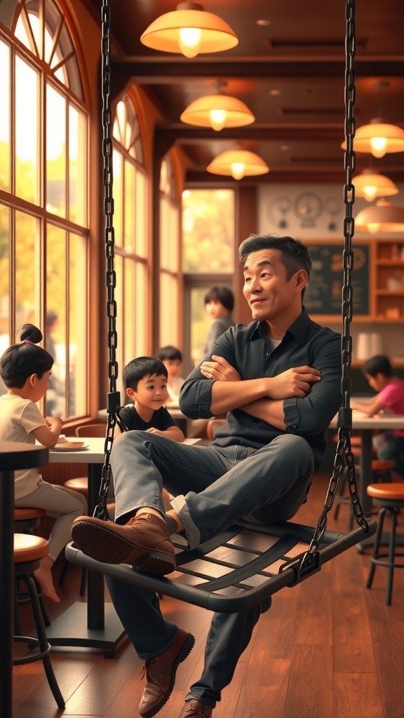 An Ordinary Kid's Extraordinary Transformation