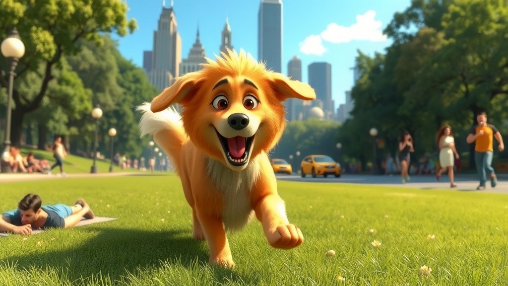 My NYC Adventures with Rover