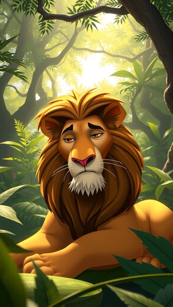 छोटा चूहा, बड़ा सबक