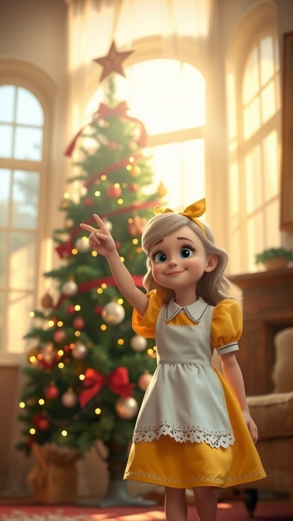 Family Holiday Decorating Fun!