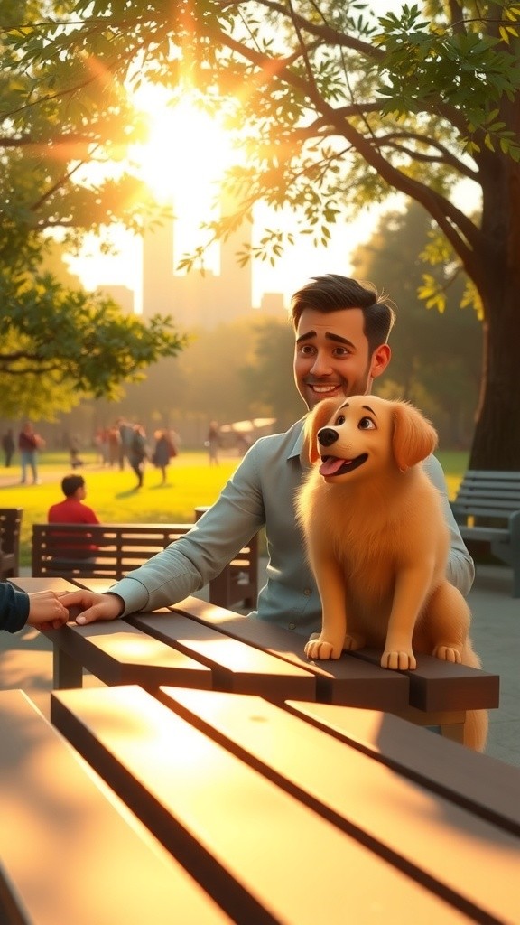 Adventures with Rover in NYC