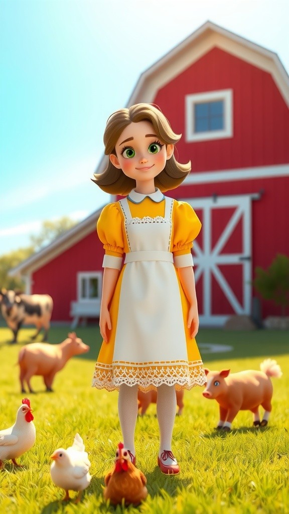 A Story About Easter