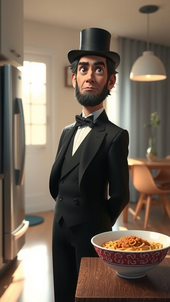 Diet Gagal: Suara Perut yang Menggoda!