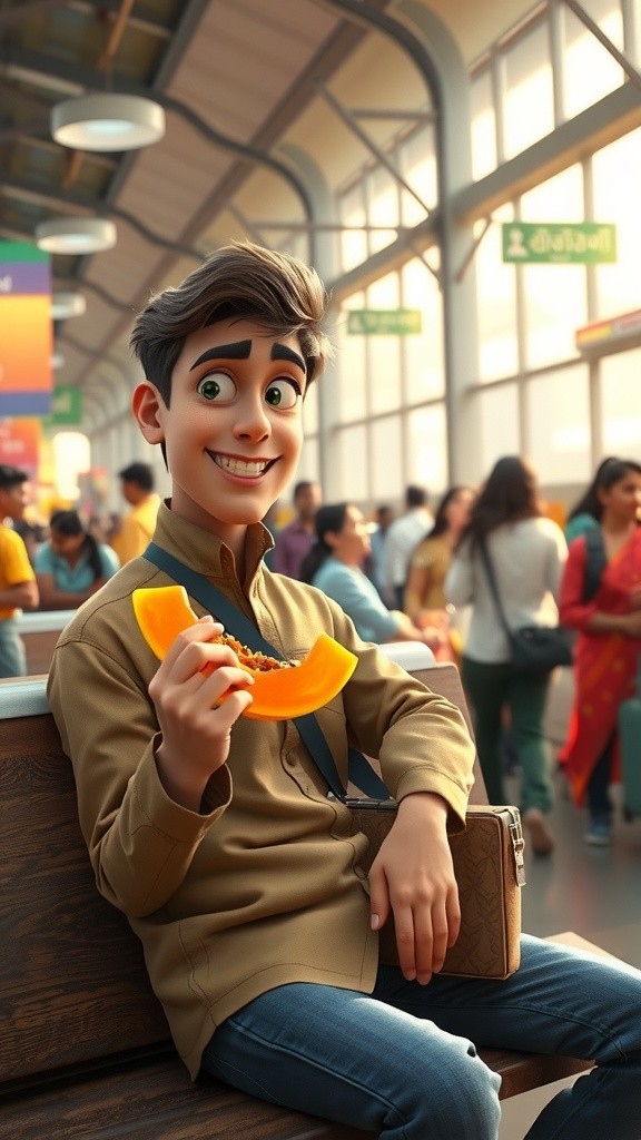 Ek Chhota Kutta, Ek Bada Badlav