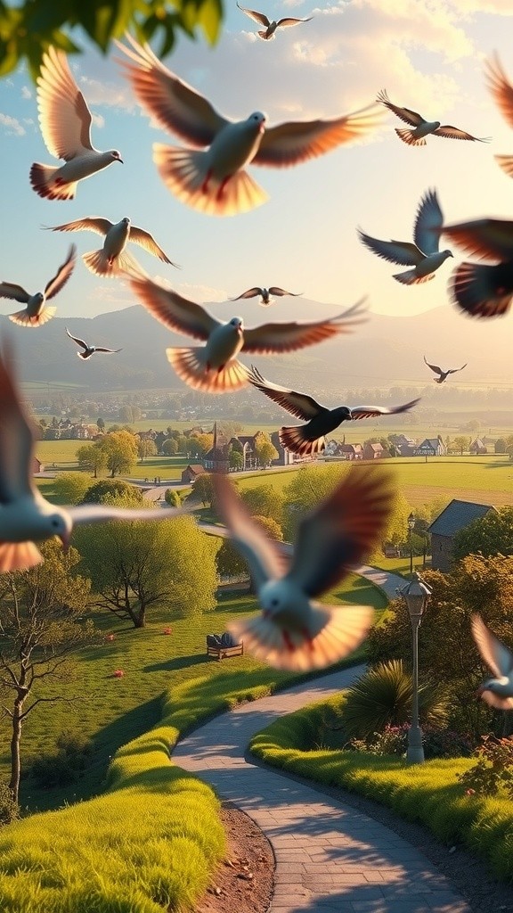 کاسان اور کبوتَر کی دوستی