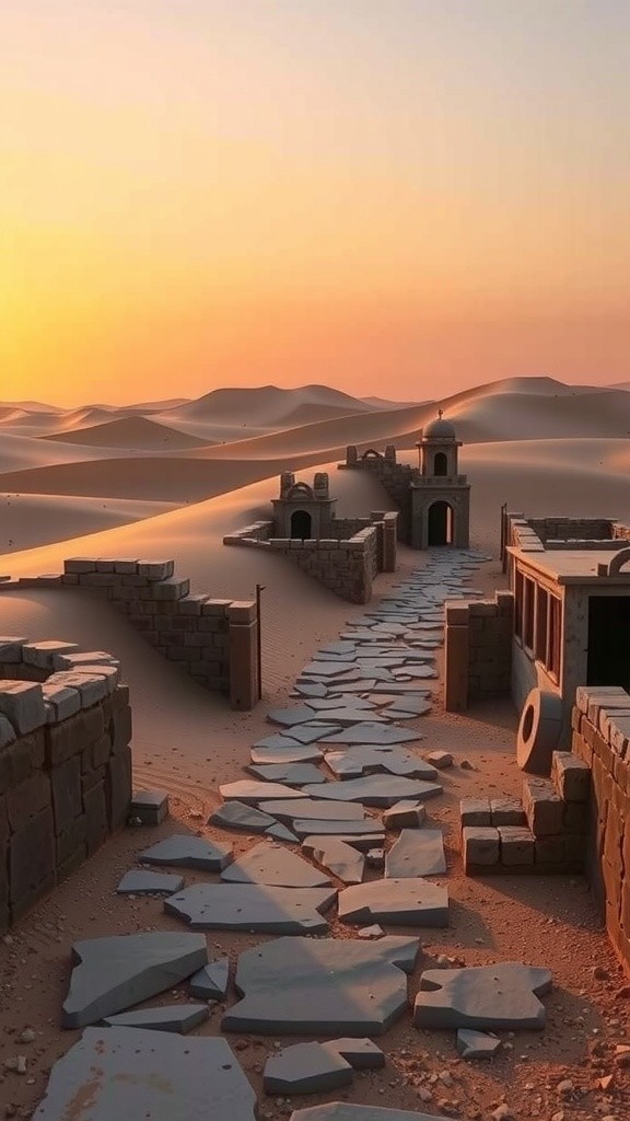 Kuldhara: The Cursed Village