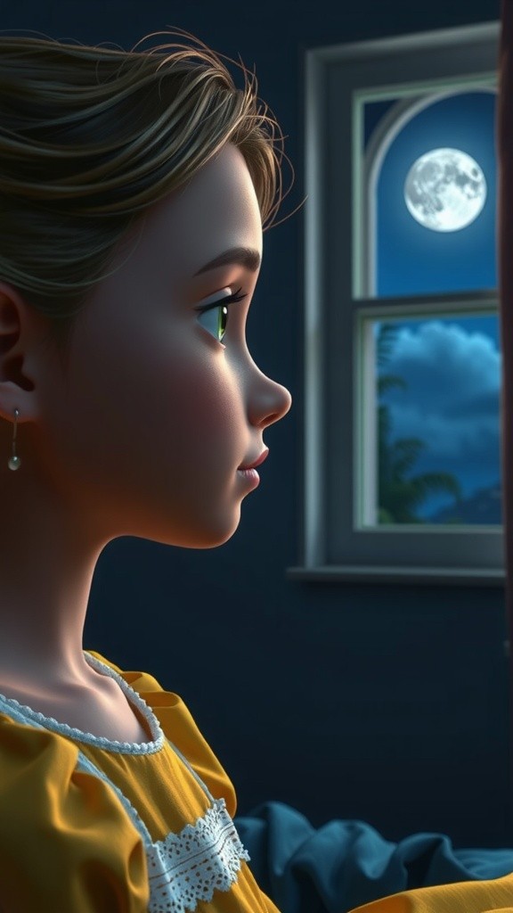 Aisha ki Dua aur Chand ka Vaasta