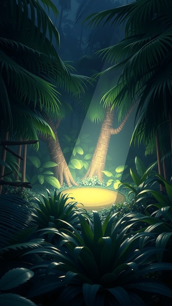 Dynamic Animation Showcase