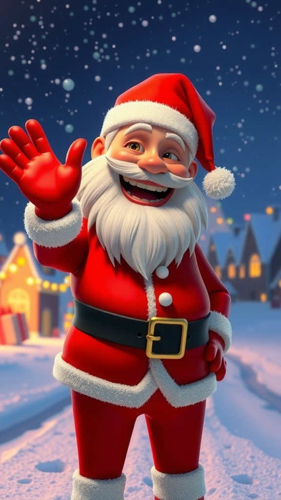 Journey Through the Snow