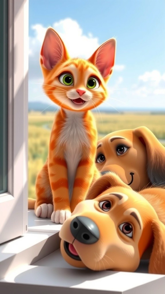 Billi ki nayi zindagi aur dukh bhari kahani