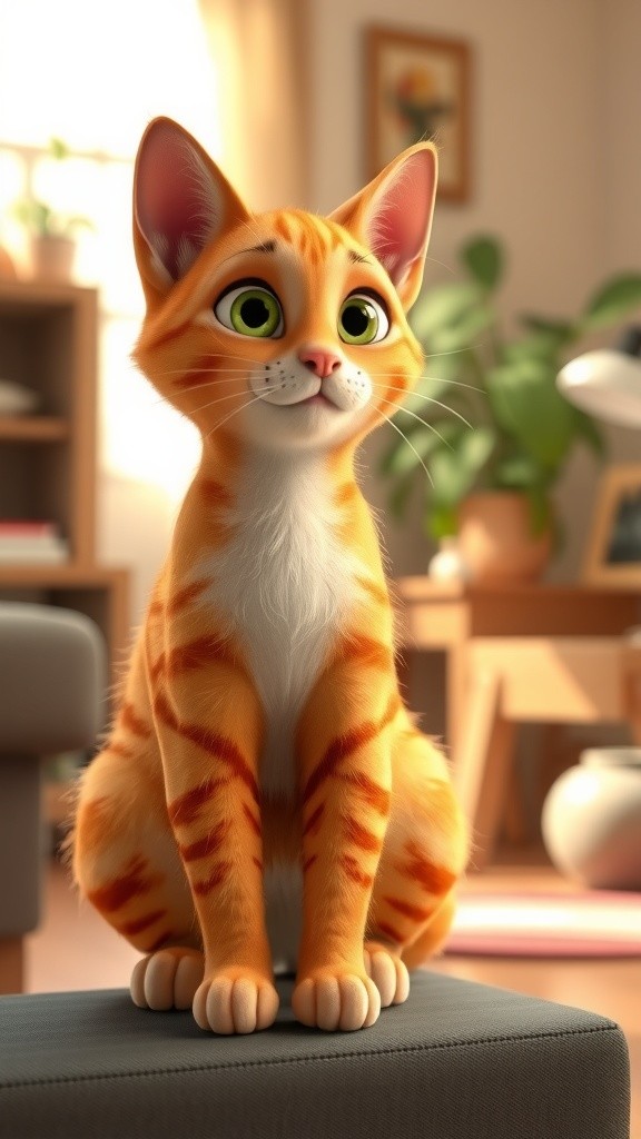 Diet Licik Moko si Kucing Gemuk