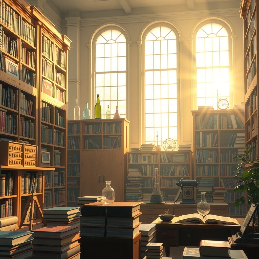 A Journey in 3D Animation