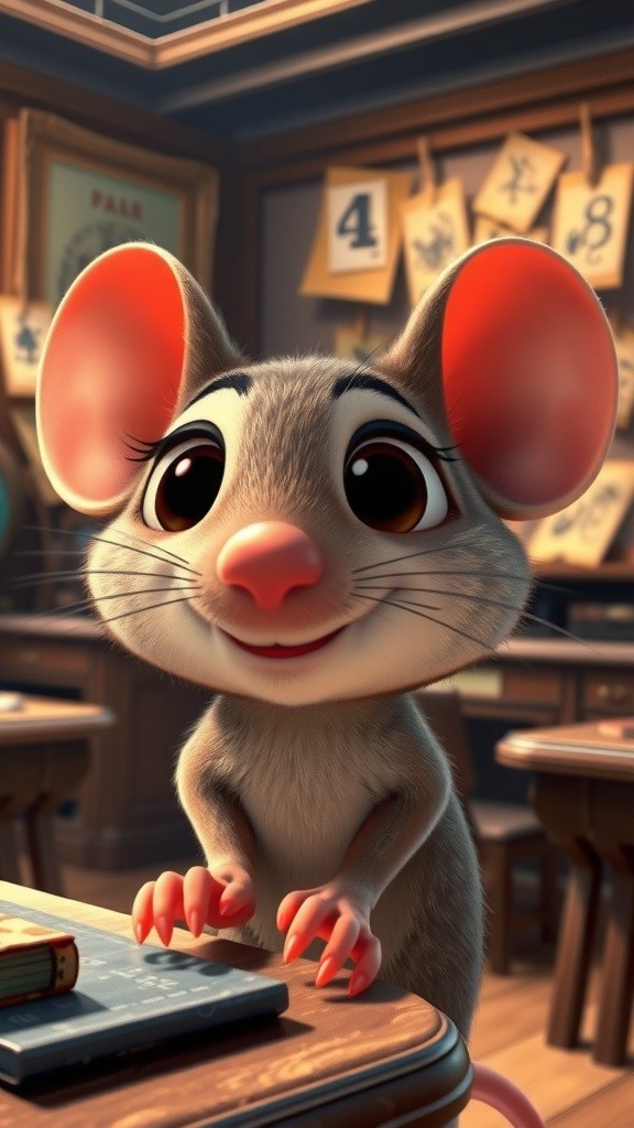 Mickey Mouse: Walt Disney की कहानी का प्रतीक