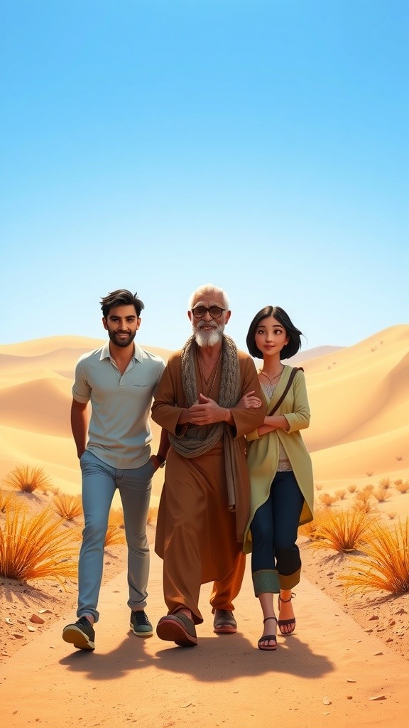 A Fun Bible Tale for Kids