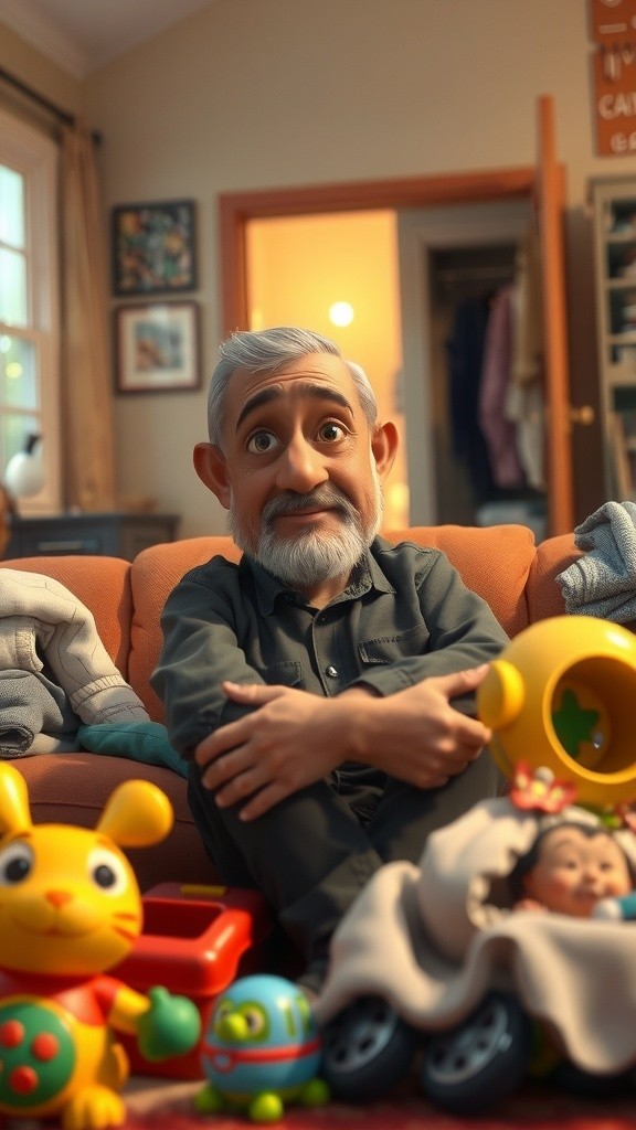 पप्पू का जुगाड़ू रोबोट