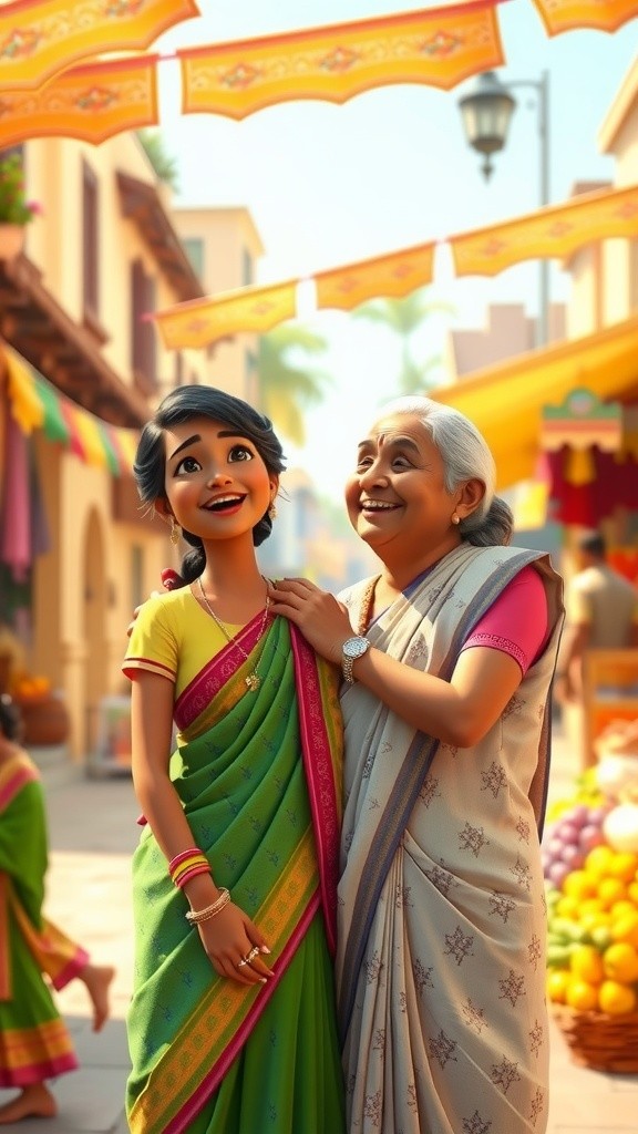 Pinky and Chinky's Mischief Adventures