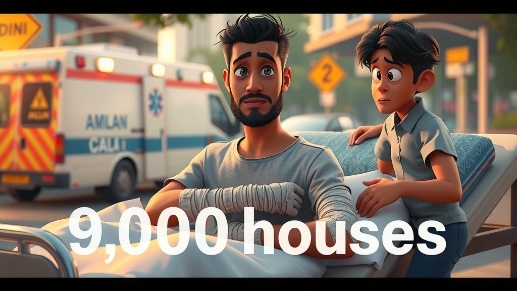 Kebocoran Gas: Ledakan dan Dampaknya pada Komunitas