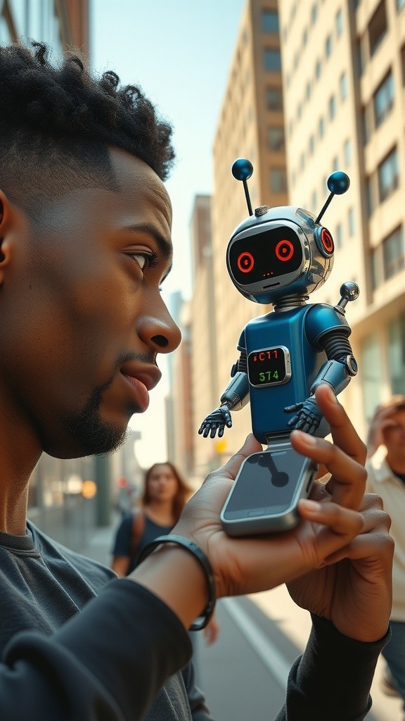 Kejutan Smartwatch: Lari ke Colokan!