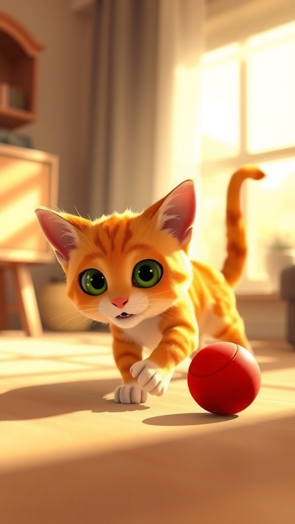 Kucing Pintar dan Jasa Kerja Tambahan