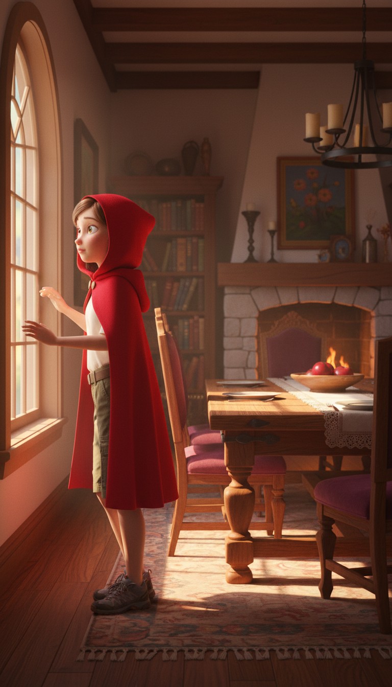 Social Lessons at the Dinner Table