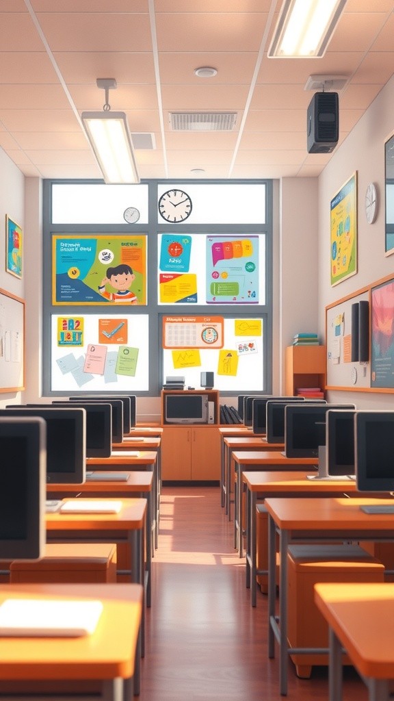 Liberty Joins the Classroom