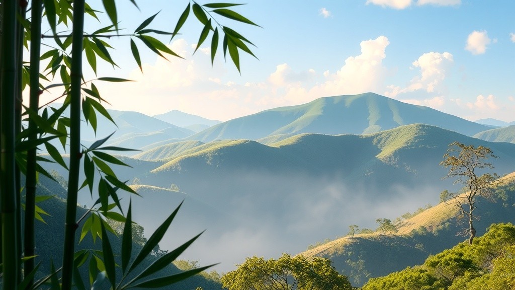 Spiritual Panda: A Journey Within