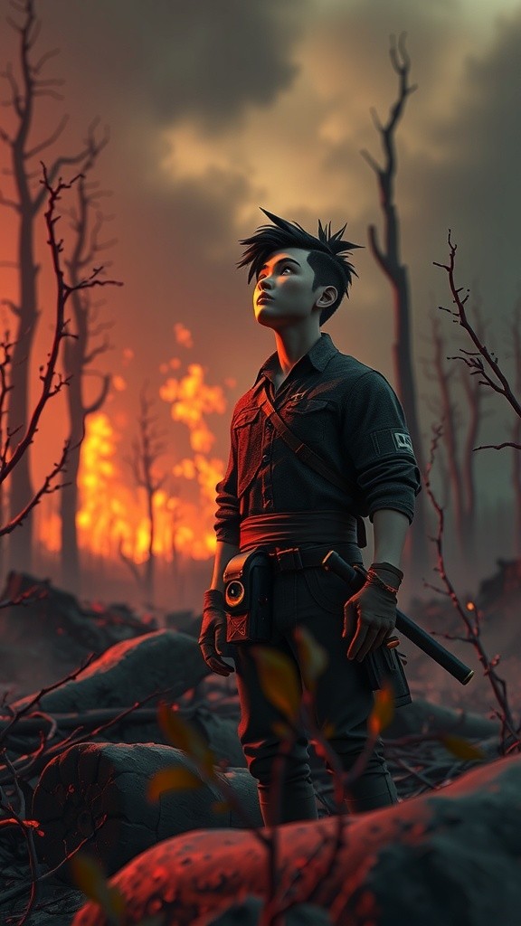 Awakening of the Chosen