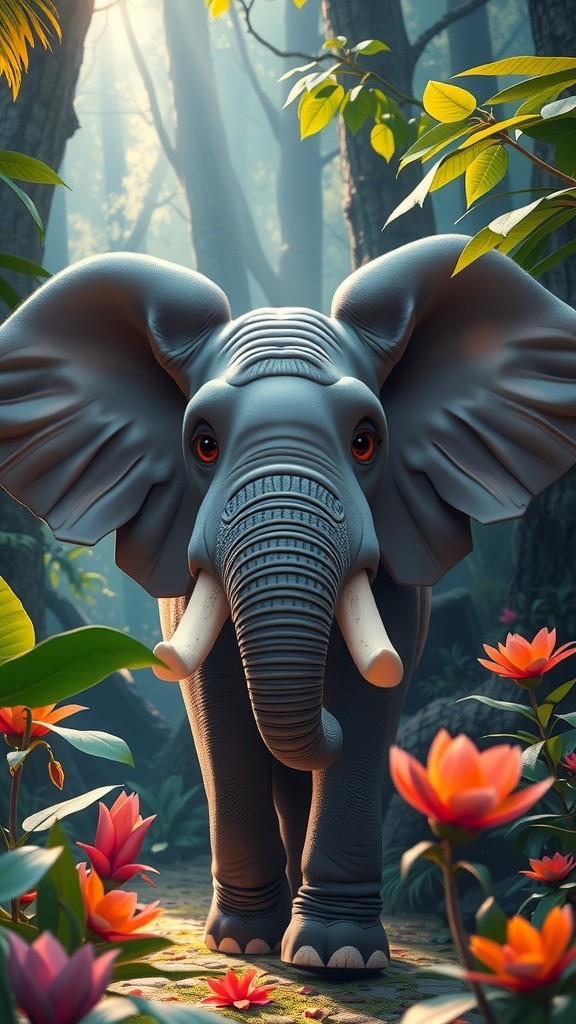 Chintu Aur Jadooi Pankh: Jungle Ki Kahani