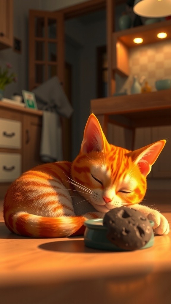 Cookie Caper: A Tale of Sharing and Chasing