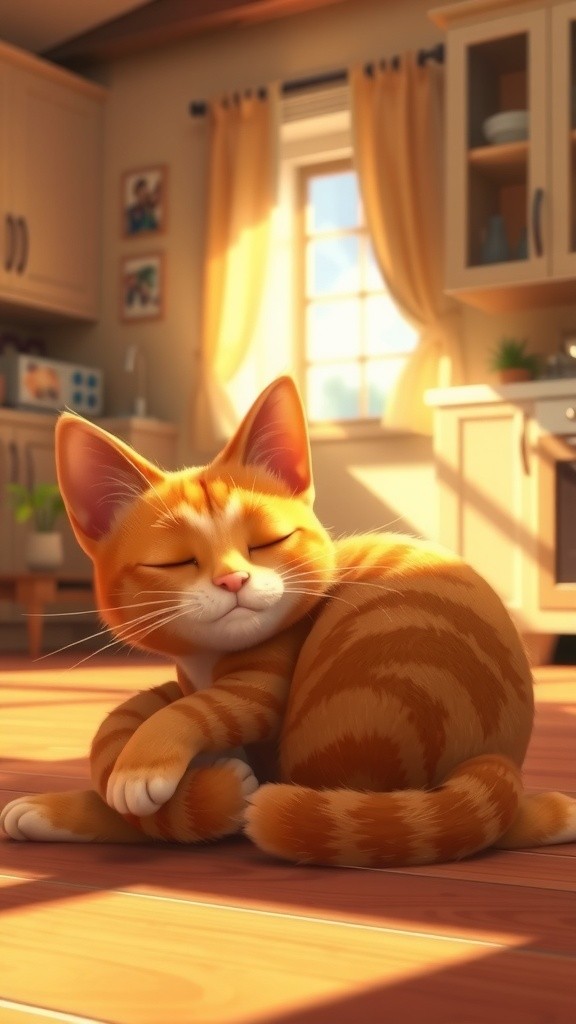 A Sweet Chase: The Cat and Mouse Cookie Caper