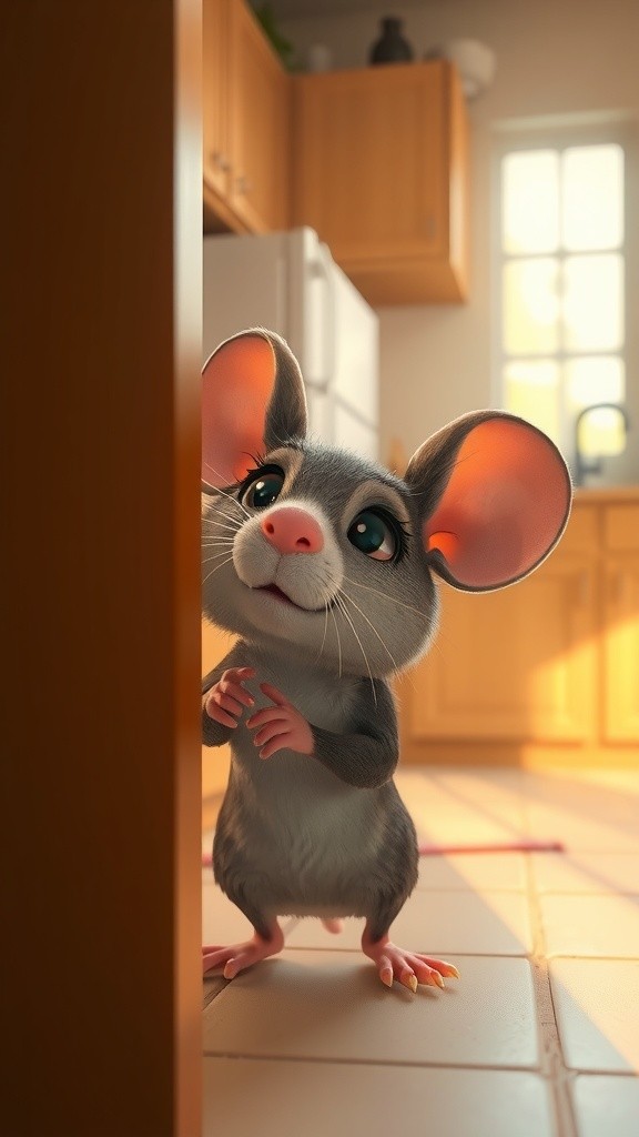 The Cat and Mouse Showdown