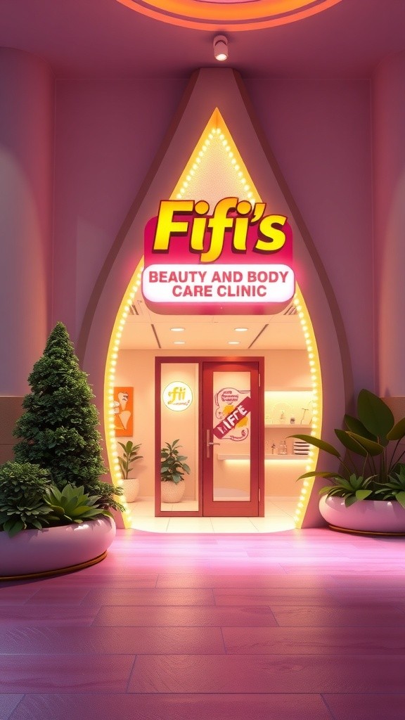 Indulge in Luxury at Fifi’s Beauty & Body Care Clinic