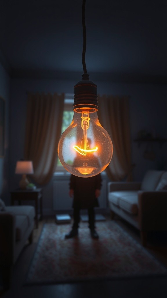 Don't Let Flickering Lights Scare You: Call Sparky Electric!