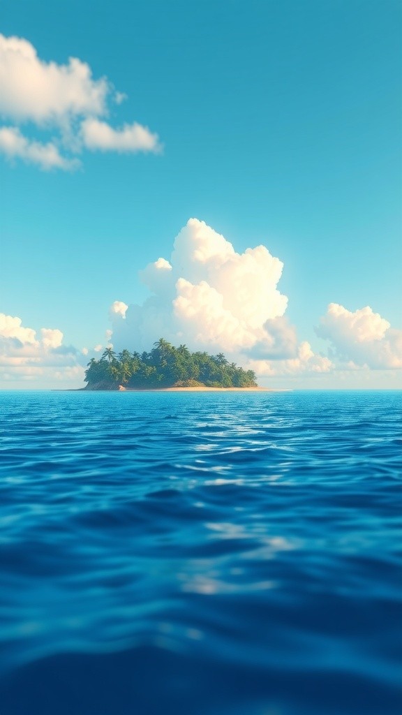 جزیرۂ رازوں کی تلاش