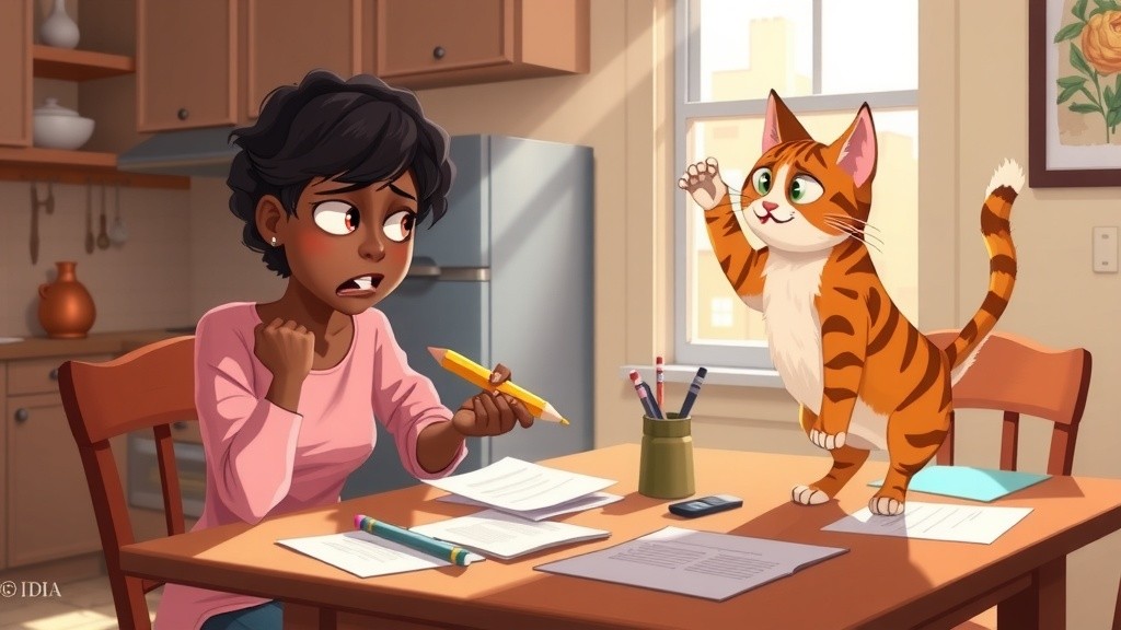 Cat vs. Cold: Mission Accomplished!