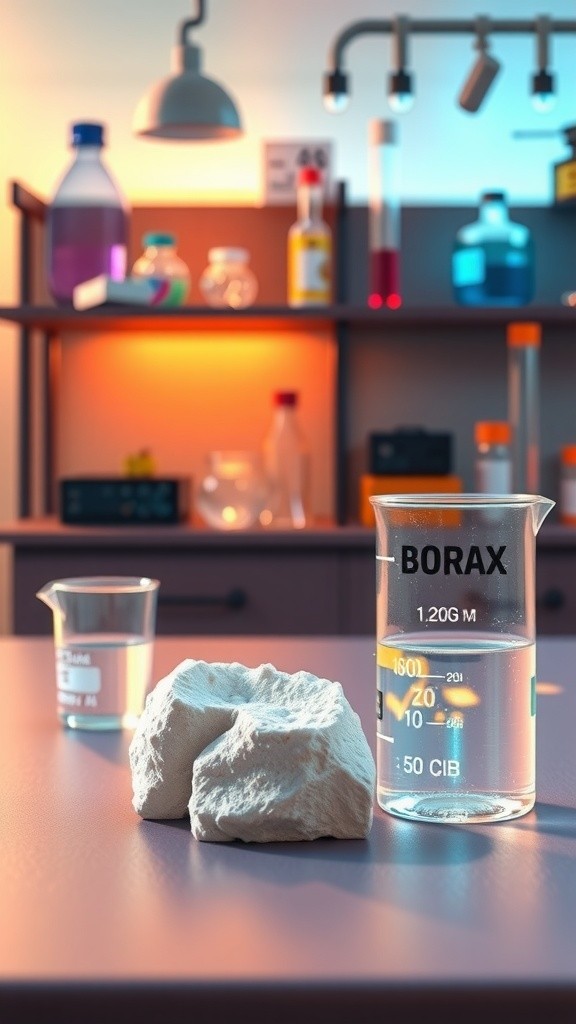 Boric Acid Taiyyar Karna: Borax Se Asan Vidhi