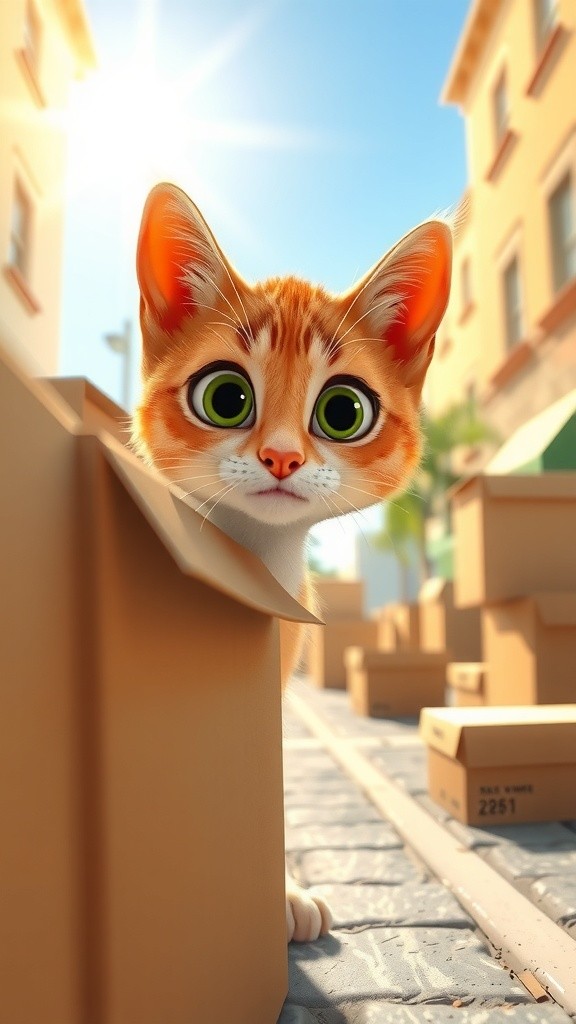 Purrfect Companion: Adopt Me!