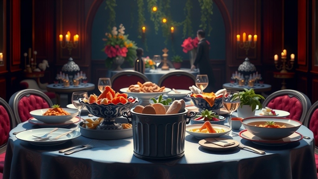 The Day Everything Changed: A Lesson on Food and Gratitude