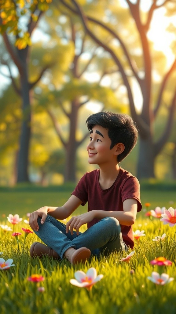 Mistu's Kindness Adventure