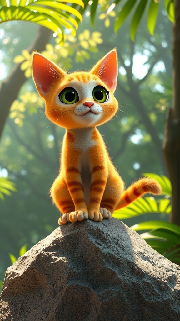 Momo Billi Ki Dayalu Dil