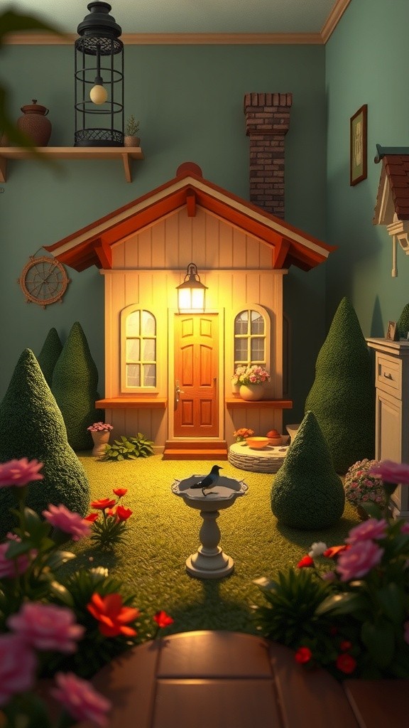 Momo dan Titi: Persahabatan Tak Terduga